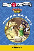 Heroes Of The Bible Treasury: Level 2