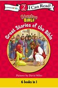 Great Stories Of The Bible: Level 2