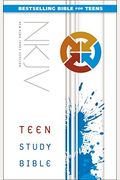 Teen Study Bible-Nkjv