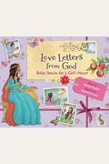 Love Letters From God; Bible Stories For A Girl's Heart