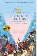 Nirv, The Story For Kids, Paperback: Discover The Bible From Beginning To End