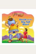 The Beginner's Bible David And The Big, Tall Giant