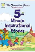 The Berenstain Bears 5-Minute Inspirational Stories: Read-Along Classics