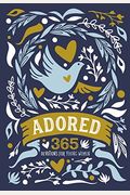 Adored: 365 Devotions For Young Women