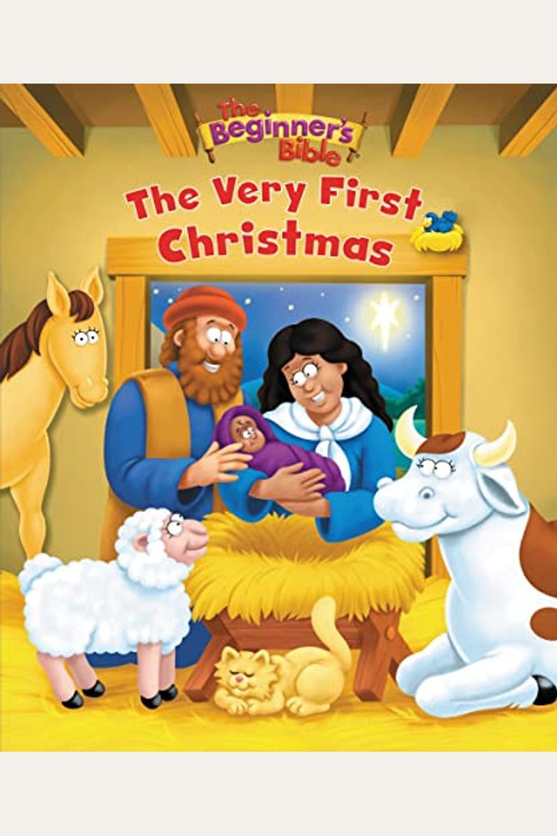The Beginner's Bible: The Very First Christmas