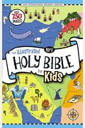 Nirv, The Illustrated Holy Bible For Kids, Hardcover, Full Color, Comfort Print: Over 750 Images