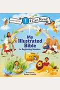 I Can Read My Illustrated Bible: For Beginning Readers, Level 1