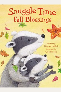 Snuggle Time Fall Blessings Snuggle Time Fall Blessings