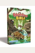 Nrsv, Adventure Bible, Hardcover, Full Color Interior, Comfort Print