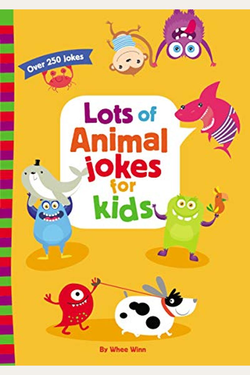 Lots Of Animal Jokes For Kids