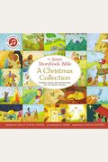 The Jesus Storybook Bible A Christmas Collection: Stories, Songs, And Reflections For The Advent Season