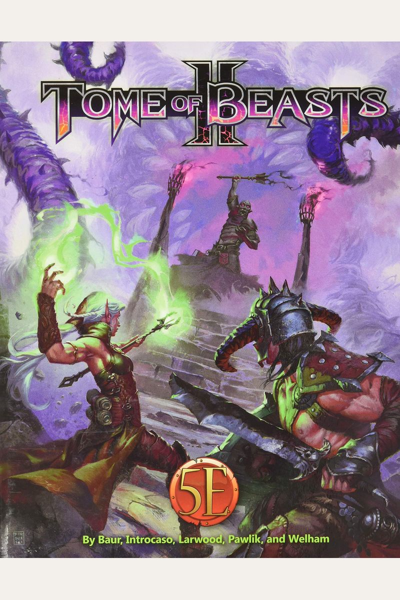 Tome Of Beasts 2