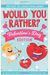 The Try Not To Laugh Challenge - Would You Rather? - Valentine's Day Edition: An Interactive Question Contest For Boys And Girls