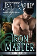 Iron Master (Shifters Unbound)