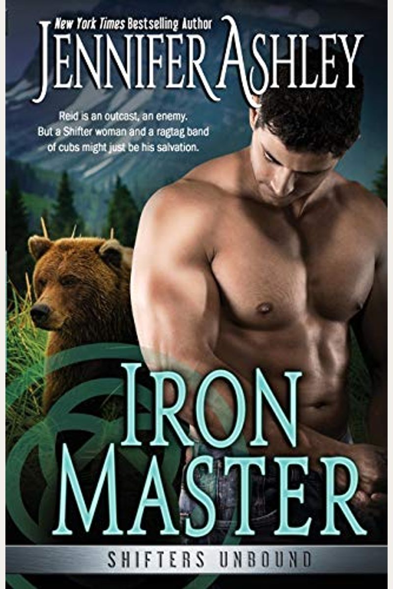 Iron Master (Shifters Unbound)