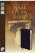 Zondervan Study Bible-Nasb