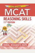 Examkrackers Mcat 11th Edition Reasoning Skills: Verbal, Research & Math