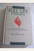 The Full Life Study Bible: King James Version: The New Testament