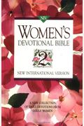 Women's Devotional Bible 2-Niv
