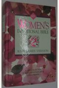 Kjv Women's Devotional Bible 2: King James Ve