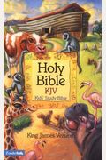 Kids' Study Bible-Kjv