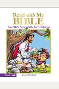 Read With Me Bible-Nirv-Deluxe [With 2 Cds]