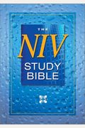 Study Bible-Niv-Compact