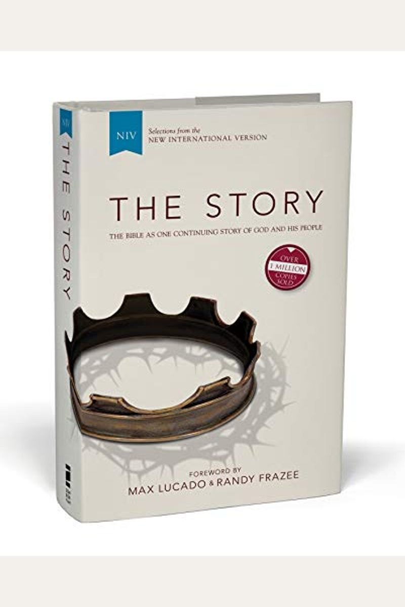The Story, Niv: The Bible As One Continuing Story Of God And His People