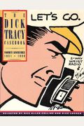 The Dick Tracy Casebook: Favorite Adventures, 1931-1990