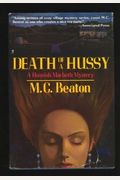 Death Of A Hussy (Hamish Macbeth Mysteries, No. 5)