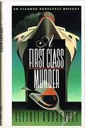 A First Class Murder (Thorndike Press Large Print Paperback Series)