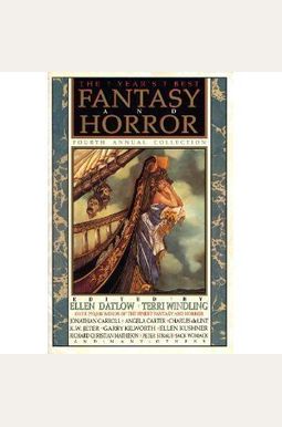 Year's Best Fantasy and Horror, 4th Ed. Year's Best Fantasy and Horror, 4th Ed.