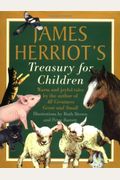 James Herriot's Treasury For Children: Warm And Joyful Tales By The Author Of All Creatures Great And Small