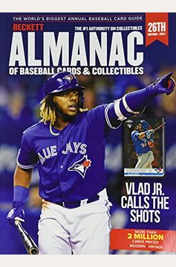 Almanac Of Baseball Cards & Collectibles #26 Almanac Of Baseball Cards & Collectibles #26