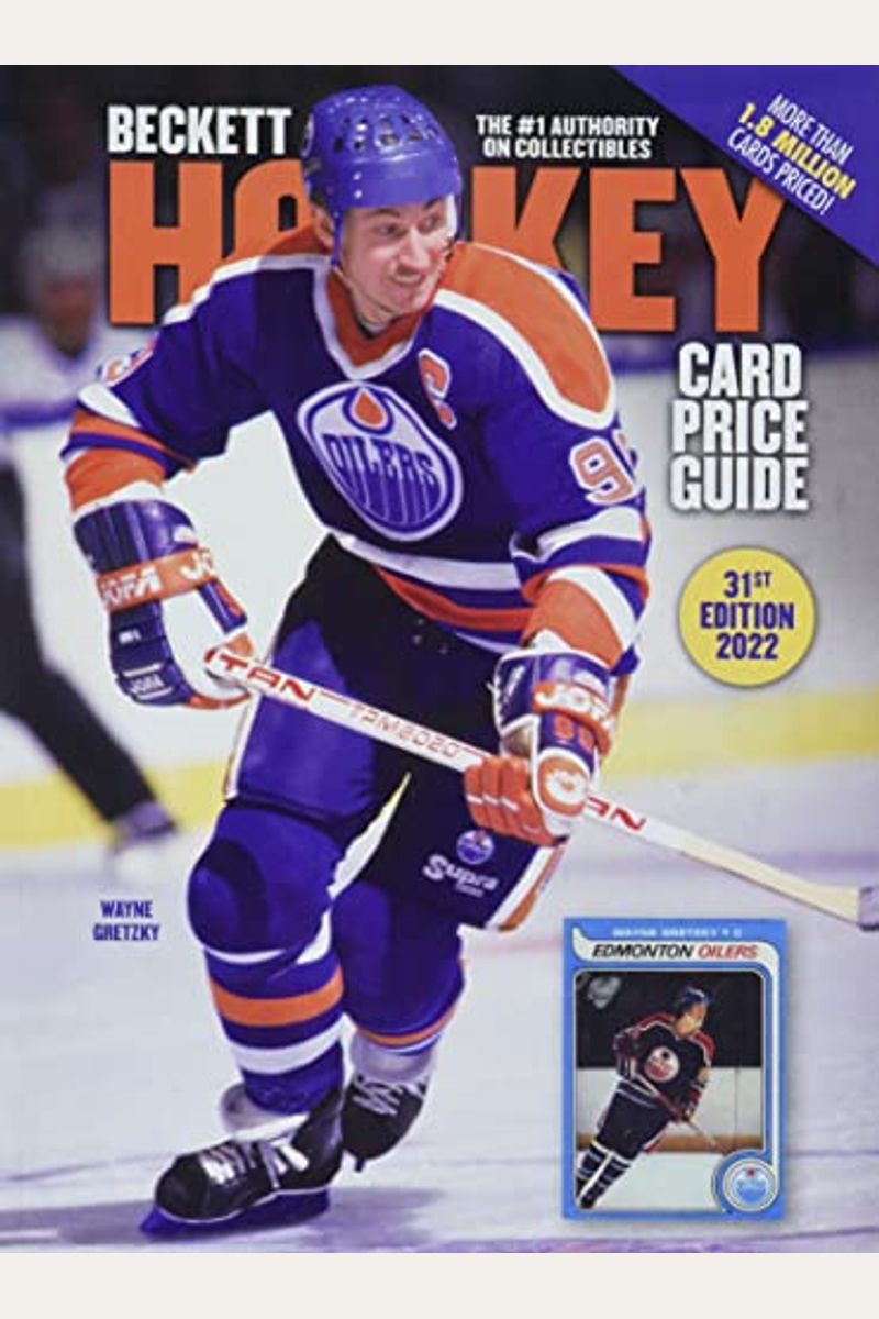Beckett Hockey Price Guide #31