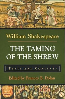 The Taming Of The Shrew The Taming Of The Shrew