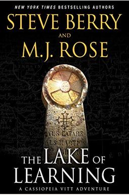 The Lake of Learning: A Cassiopeia Vitt Adventure The Lake of Learning: A Cassiopeia Vitt Adventure