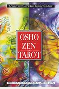Osho Zen Tarot: The Transcendental Game Of Zen