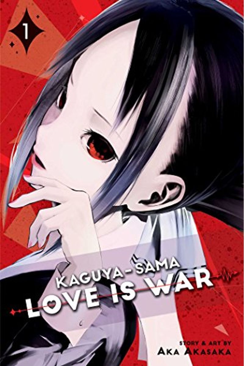 Kaguya-Sama: Love Is War, Vol. 1: Volume 1