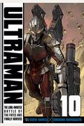 Ultraman, Vol. 10, 10