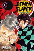 Demon Slayer: Kimetsu No Yaiba, Vol. 4, 4