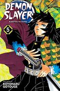 Demon Slayer: Kimetsu No Yaiba, Vol. 5, 5