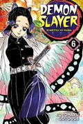 Demon Slayer: Kimetsu No Yaiba, Vol. 6, 6