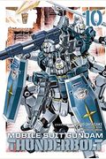 Mobile Suit Gundam Thunderbolt, Vol. 10