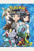 PokéMon: Sun & Moon, Vol. 2, 2