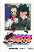 Boruto: Naruto Next Generations, Vol. 4, 4