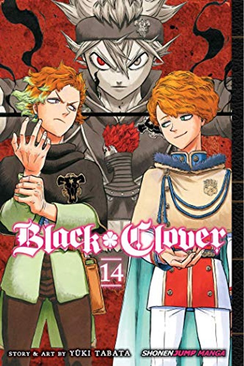 Black Clover, Vol. 14: Volume 14
