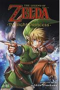 The Legend Of Zelda: Twilight Princess, Vol. 4, 4