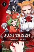 Juni Taisen: Zodiac War (Manga), Vol. 1, 1