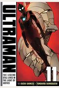 Ultraman, Vol. 11, 11